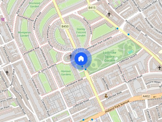 Apartment for rent in Royal Borough of Kensington and Chelsea, Greater London
