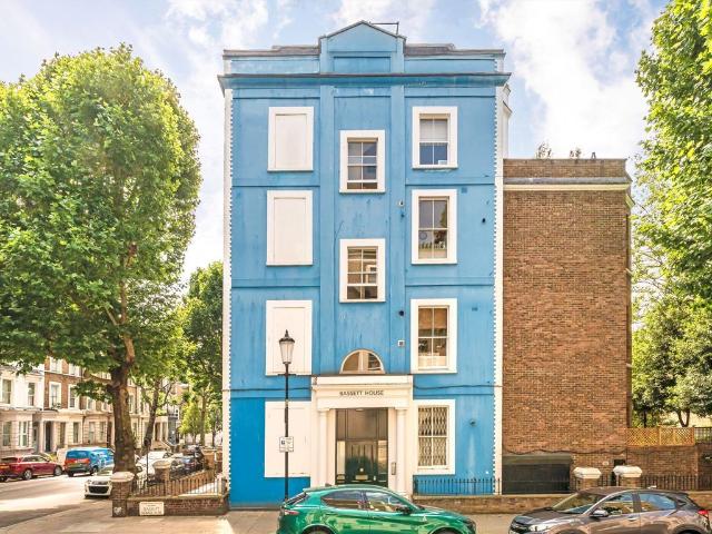 Apartment for rent in North Kensington, Greater London
