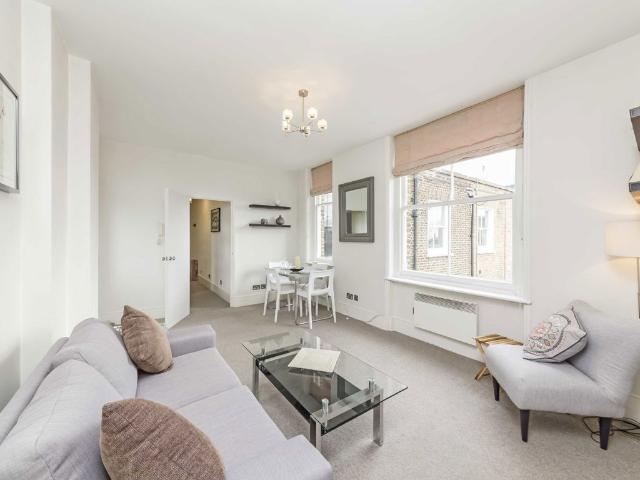 Apartment for rent in Royal Borough of Kensington and Chelsea, Greater London