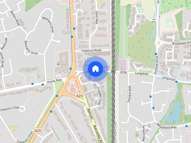House for rent in Red Hill, Surrey