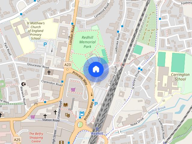 Apartment for rent in Red Hill, Surrey