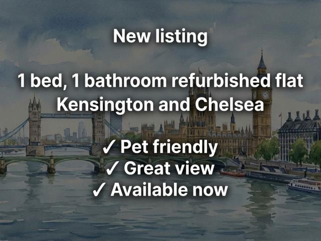 Apartment for rent in Notting Hill, Isle Of Man