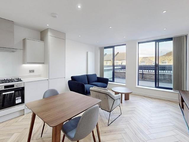 Apartment for rent in Old Ford, Greater London
