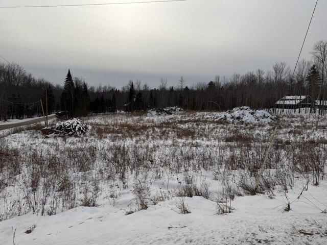 Land for sale in Sebec, Maine
