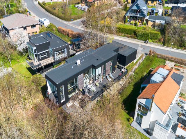 Villa til salg i Silkeborg, Århus