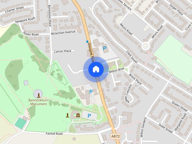 House for rent in Cambuskenneth, Scotland