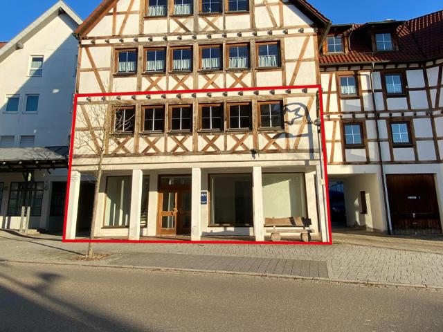 Gewerbe mieten in Herbrechtingen, Baden-Württemberg