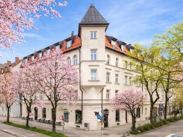 Gewerbe mieten in Maxvorstadt, München