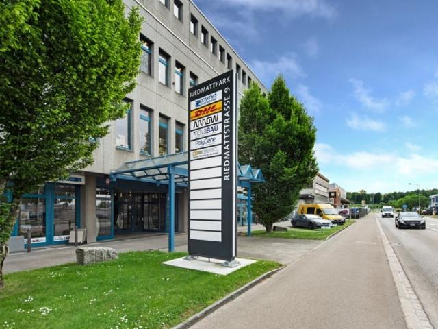 Atelier mieten in Rümlang, Zürich