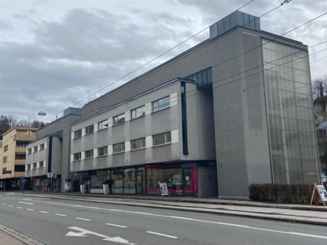 Gewerbe mieten in Salzburg
