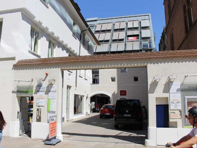 Gewerbe kaufen in Innenstadt, Ulm