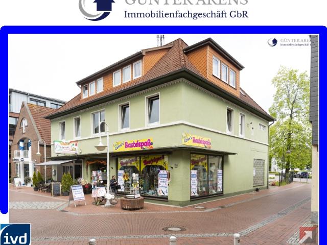 Gewerbe mieten in Halstrup, Westerstede
