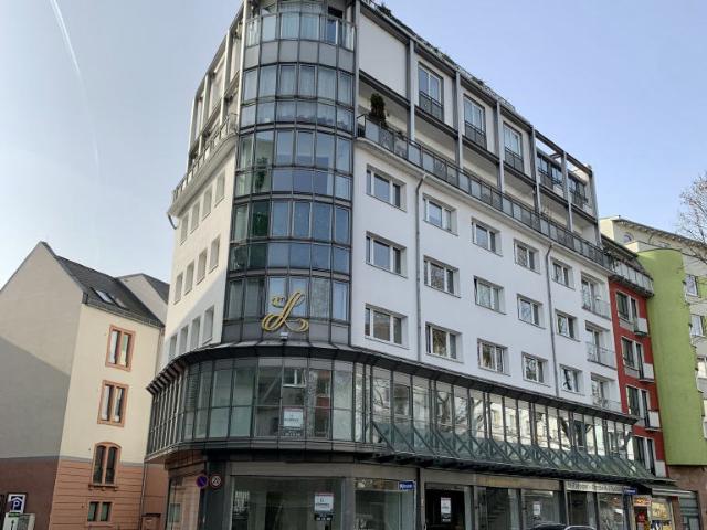 Gewerbe mieten in Altstadt, Mainz