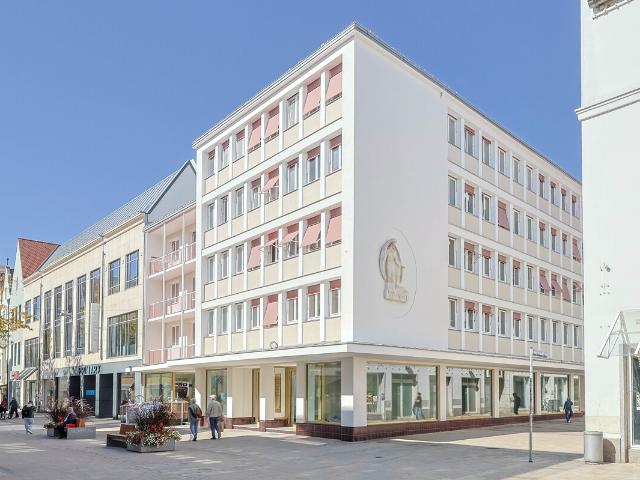 Wohnung mieten in Ingolstadt