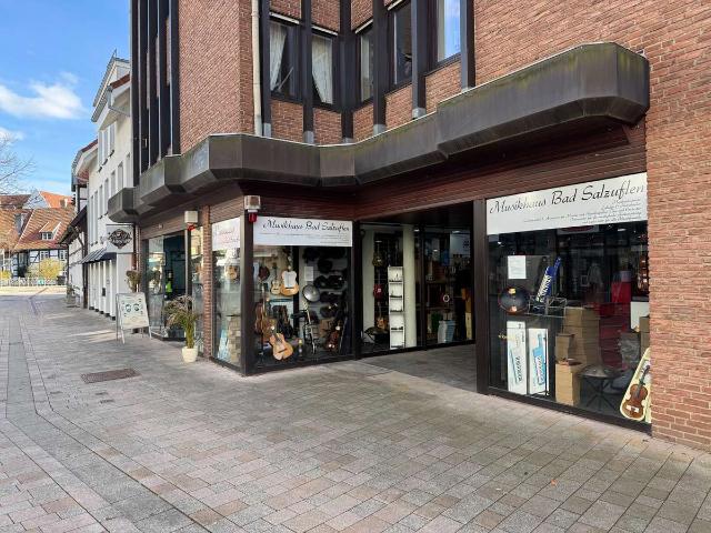 Gewerbe kaufen in Bad Salzuflen, Kreis Lippe