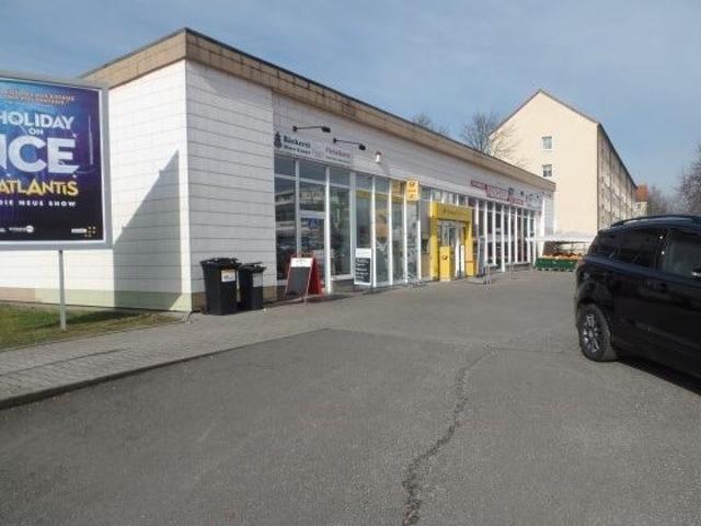 Gewerbe mieten in Eckersbach E 1 - E 4, Zwickau