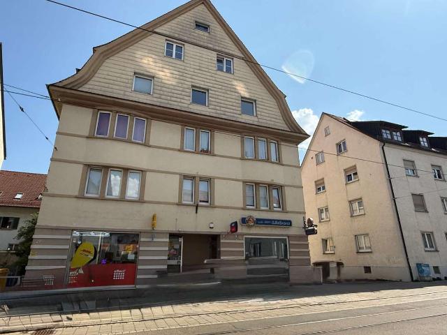Gewerbe kaufen in Ulm