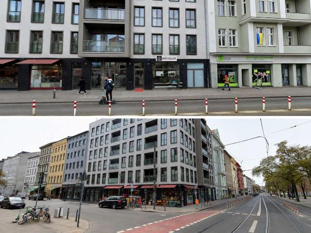 Gewerbe kaufen in Oranienburger Vorstadt, Berlin