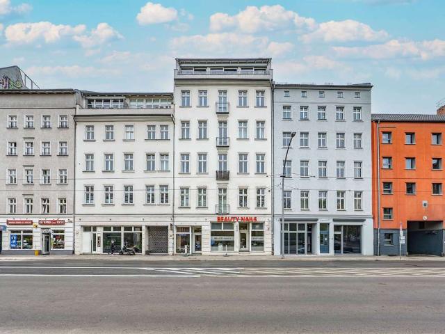 Gewerbe kaufen in Rosenthaler Vorstadt, Berlin