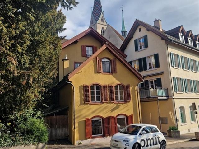 Atelier mieten in Baden, Aargau