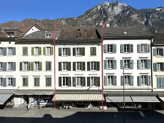 Atelier mieten in Glarus