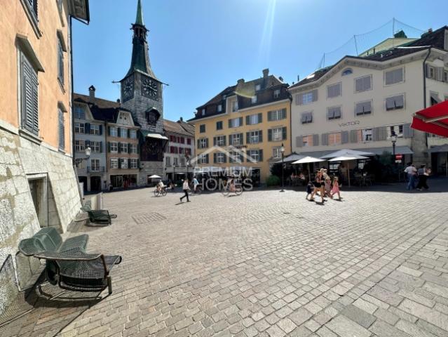 Büro mieten in Solothurn