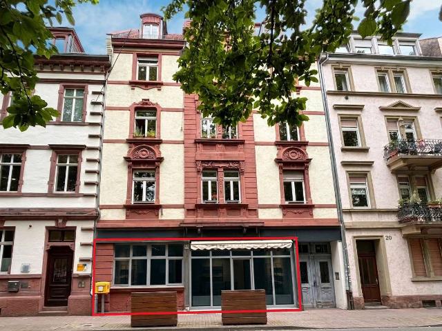 Gewerbe kaufen in Heidelberg