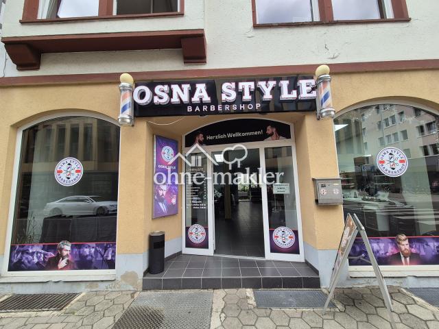 Erdgeschosswohnung mieten in Innenstadt, Osnabrück