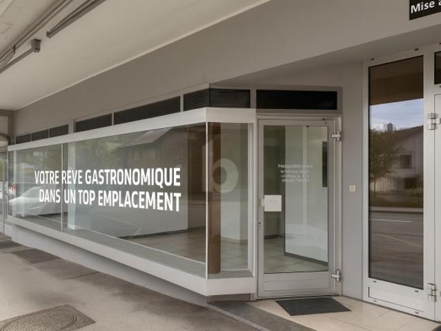Atelier mieten in Sierre, Wallis