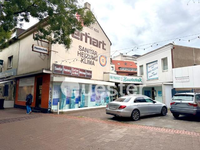Gewerbe mieten in Duisburg-Mitte, Duisburg