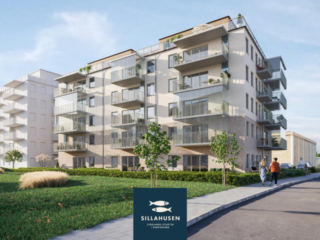 Bostad till salu i Simrishamn, Skåne