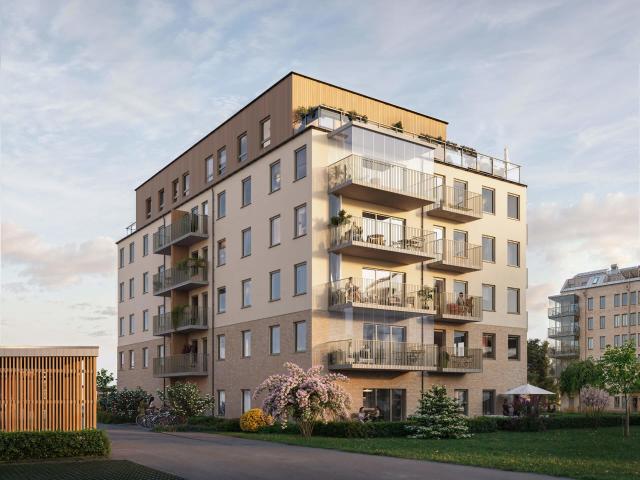 Bostad till salu i Simrishamn, Skåne