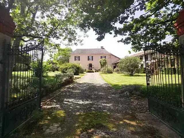 Maison vente à Mirande, Ladevèze-rivière