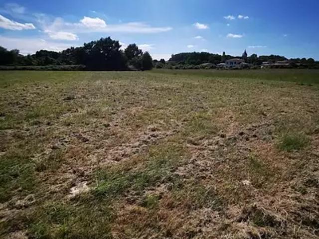 Terrain vente à Mirande, Ladevèze-rivière