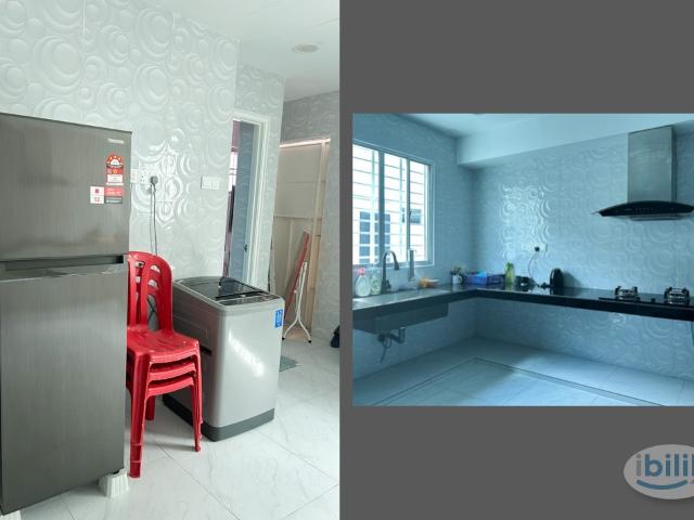 Room for rent in Perak, Tanjong Ipoh