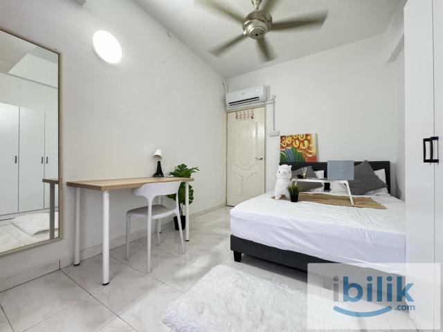Room for rent in Georgetown, Penang