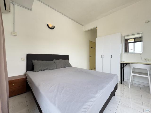 Room for rent in Georgetown, Penang
