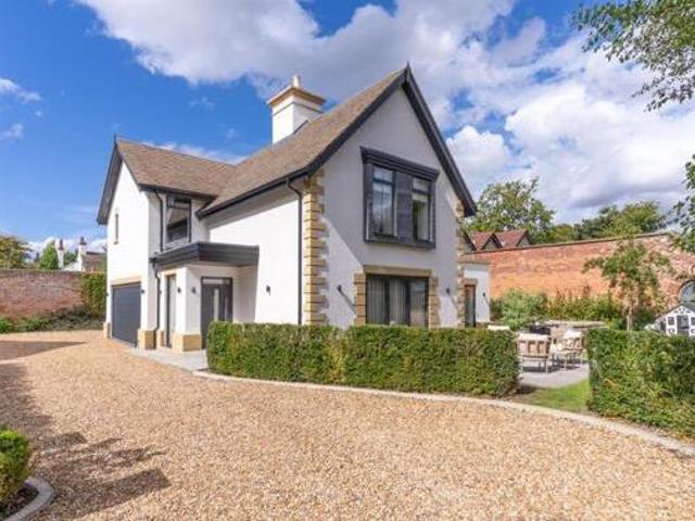 House for sale in Wilmslow