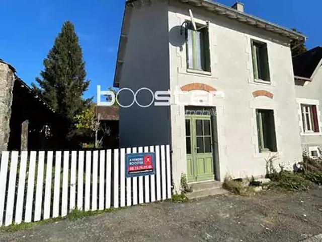 Maison vente à Le Clairoir, Ladignac-le-Long