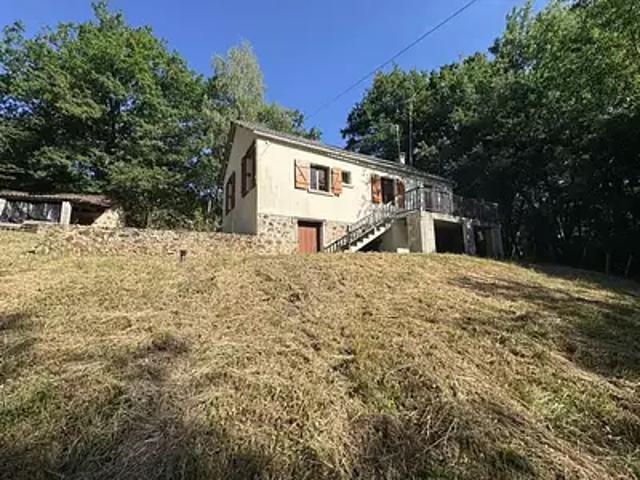 Maison vente à Limoges, Ladignac-le-long