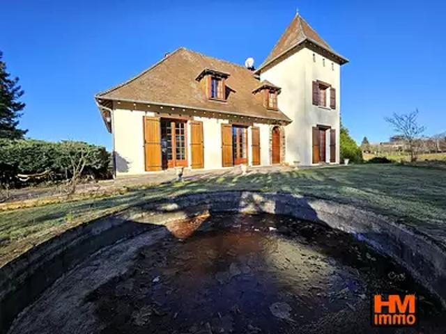 Maison vente à Limoges, Ladignac-le-long