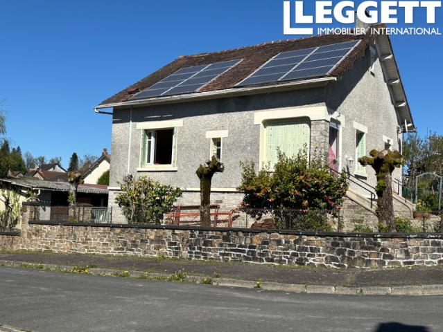 Maison vente à Limoges, Ladignac-le-long