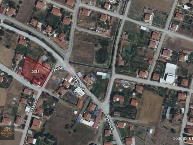 Ladik, Sarayönü içerisinde satılık Arsa