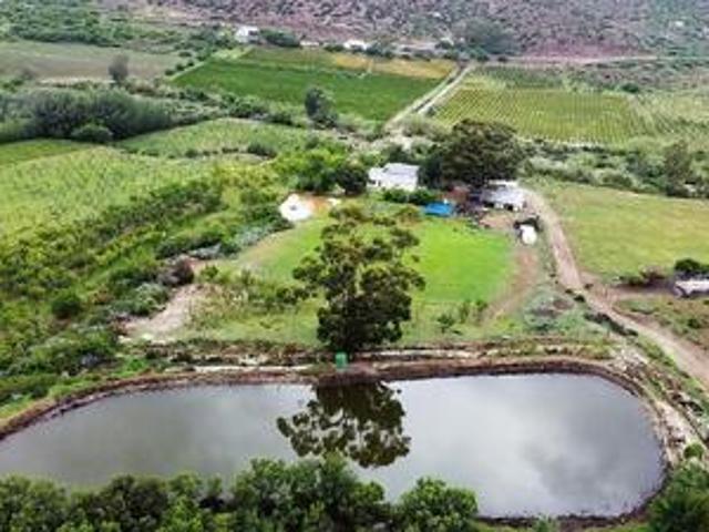 Farm for sale in Groot Brak Rivier, Western Cape