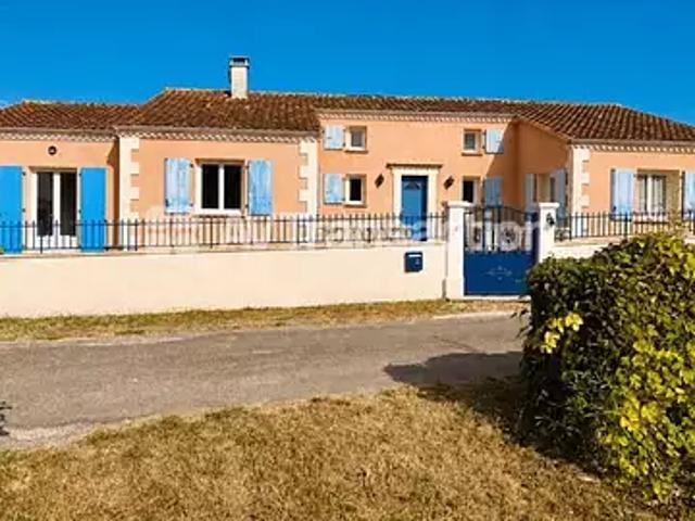 Maison vente à Le Clos, Ladiville