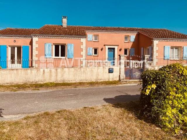Maison vente à Cognac, Ladiville