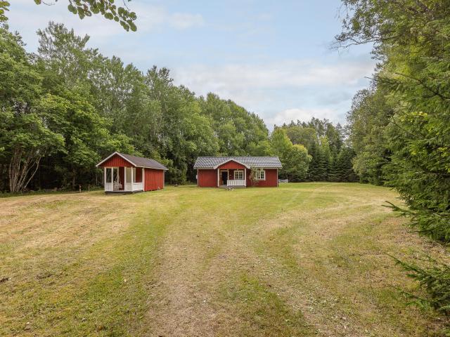Villa till salu i Lammhult, Kronoberg