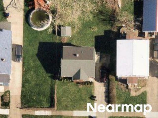 House for sale in Buffalo, New York