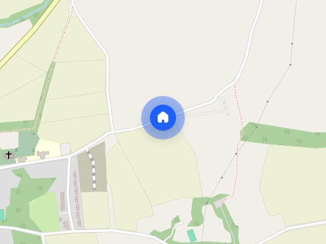 House for rent in Grampound Road, Ladock