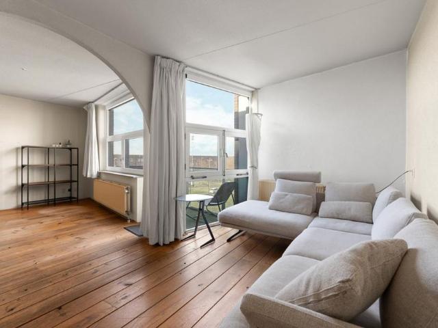 Appartement te huur in Sloten, Amsterdam